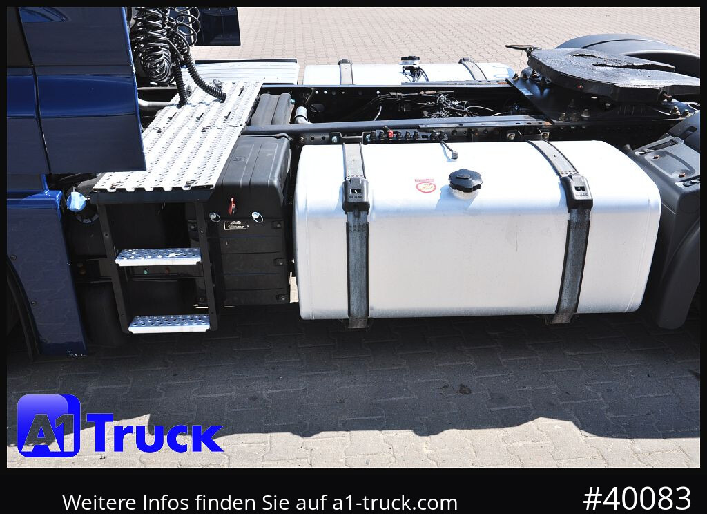 MAN TGX 18.500 XXL, Volumen Intarder , Navi - Влекач: снимка 2 MAN TGX 18.500 XXL, Volumen Intarder , Navi - Влекач: снимка 2