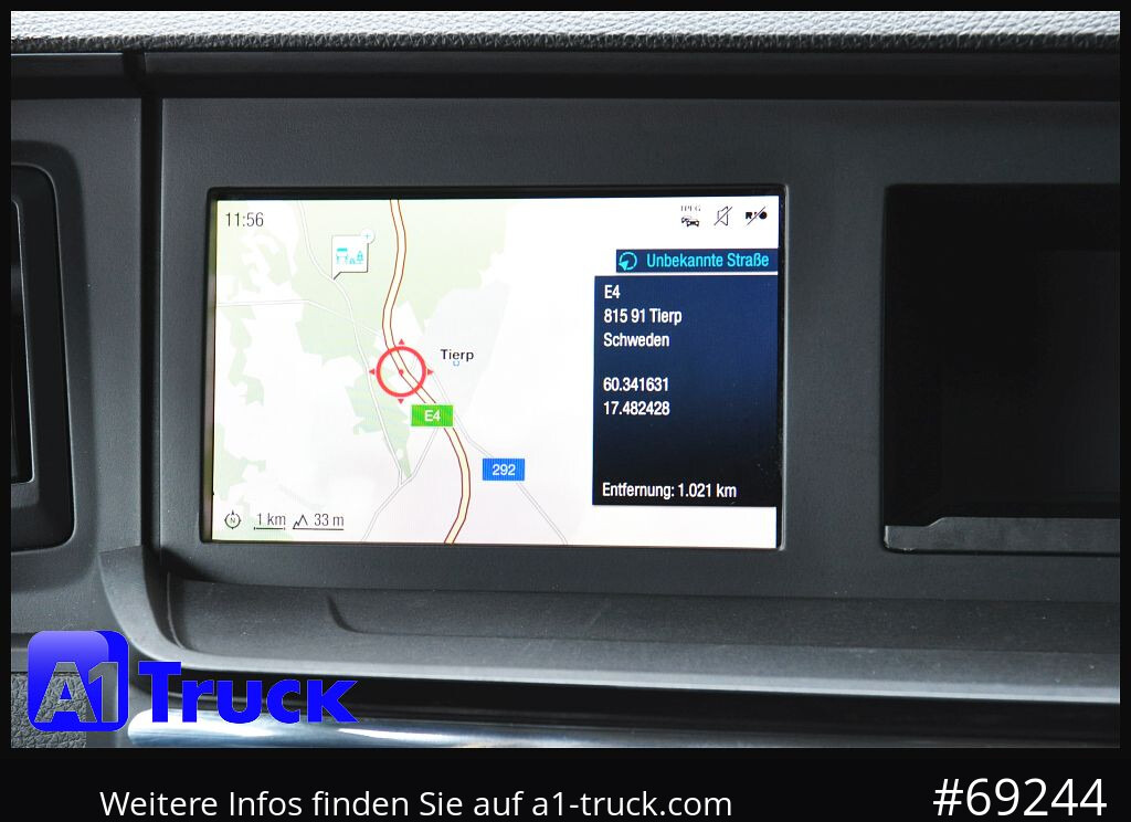 MAN TGX 18.510 GX, Individual, Lowliner, neues Model - Влекач: снимка 5 MAN TGX 18.510 GX, Individual, Lowliner, neues Model - Влекач: снимка 5