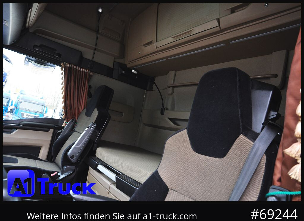 MAN TGX 18.510 GX, Individual, Lowliner, neues Model - Влекач: снимка 3 MAN TGX 18.510 GX, Individual, Lowliner, neues Model - Влекач: снимка 3