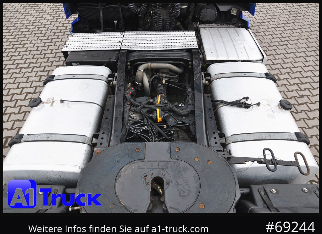 MAN TGX 18.510 GX, Individual, Lowliner, neues Model - Влекач: снимка 2 MAN TGX 18.510 GX, Individual, Lowliner, neues Model - Влекач: снимка 2