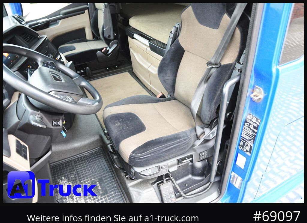 MAN TGX 18.510 LL GX Individual, Retarder, neues Model - Влекач: снимка 5 MAN TGX 18.510 LL GX Individual, Retarder, neues Model - Влекач: снимка 5