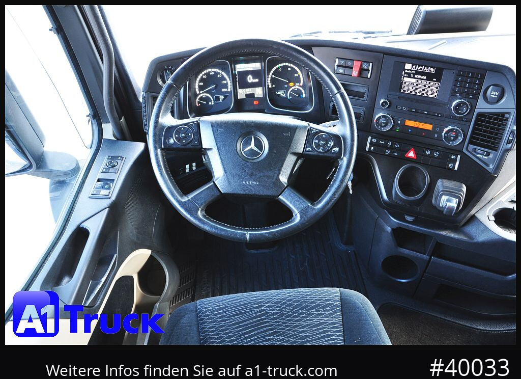 MERCEDES-BENZ 1843 StreamSpace GGVS ADR FL AT - Влекач: снимка 2 MERCEDES-BENZ 1843 StreamSpace GGVS ADR FL AT - Влекач: снимка 2