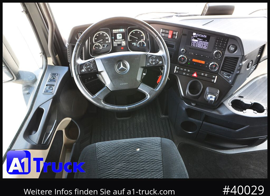 MERCEDES-BENZ 1843 StreamSpace GGVS ADR FL AT - Влекач: снимка 4 MERCEDES-BENZ 1843 StreamSpace GGVS ADR FL AT - Влекач: снимка 4