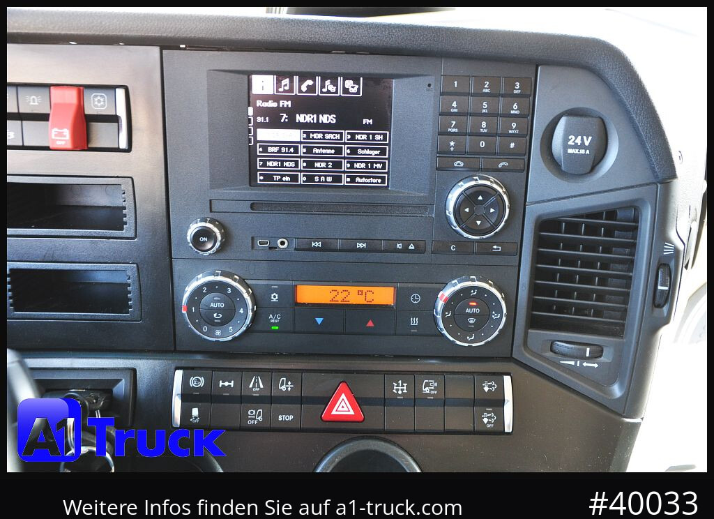 MERCEDES-BENZ 1843 StreamSpace GGVS ADR FL AT - Влекач: снимка 3 MERCEDES-BENZ 1843 StreamSpace GGVS ADR FL AT - Влекач: снимка 3