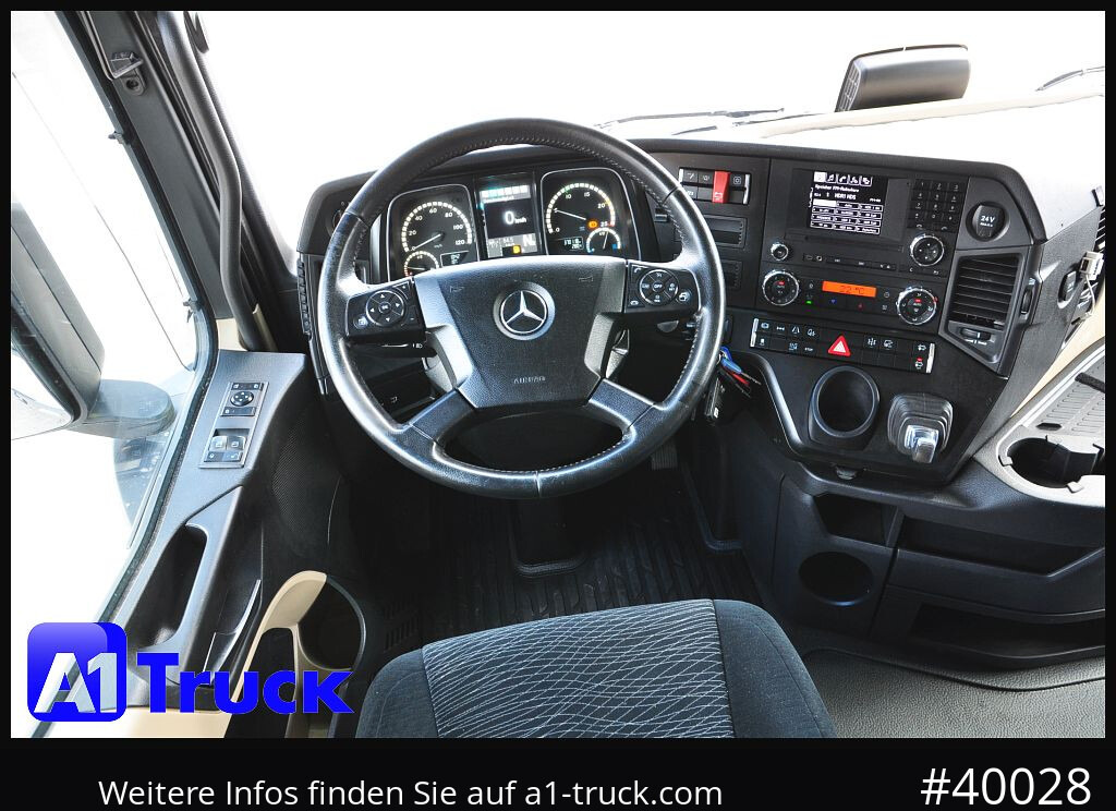 MERCEDES-BENZ 1843 StreamSpace GGVS ADR FL AT - Влекач: снимка 4 MERCEDES-BENZ 1843 StreamSpace GGVS ADR FL AT - Влекач: снимка 4