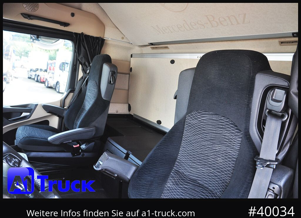 MERCEDES-BENZ 1843 StreamSpace GGVS ADR FL AT - Влекач: снимка 3 MERCEDES-BENZ 1843 StreamSpace GGVS ADR FL AT - Влекач: снимка 3