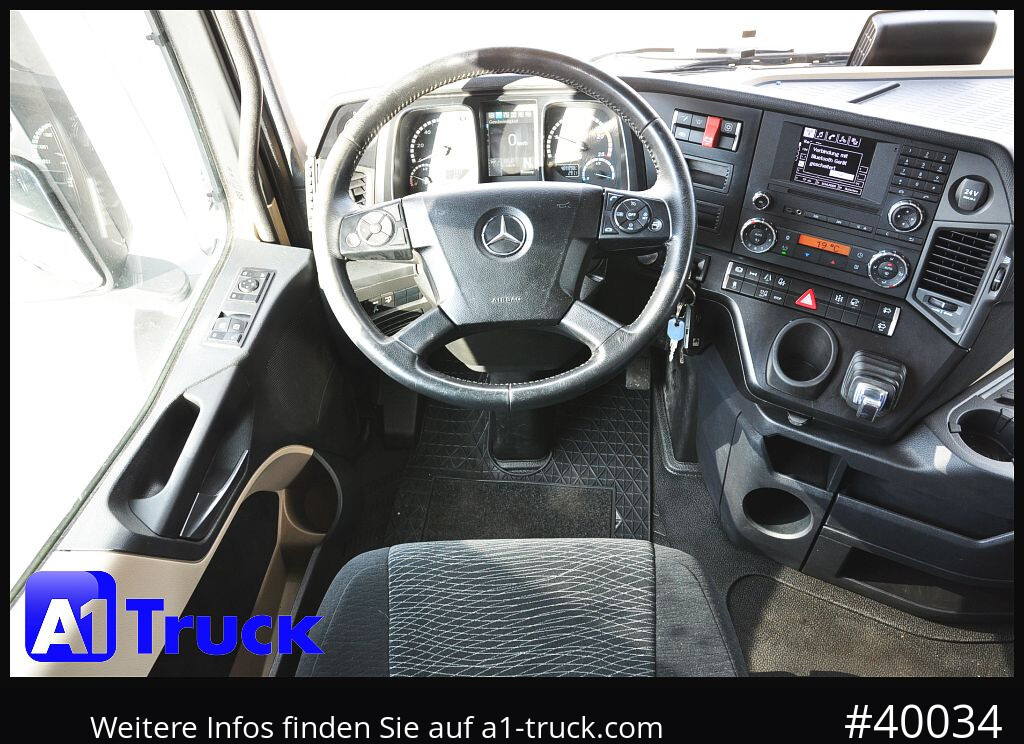 MERCEDES-BENZ 1843 StreamSpace GGVS ADR FL AT - Влекач: снимка 5 MERCEDES-BENZ 1843 StreamSpace GGVS ADR FL AT - Влекач: снимка 5