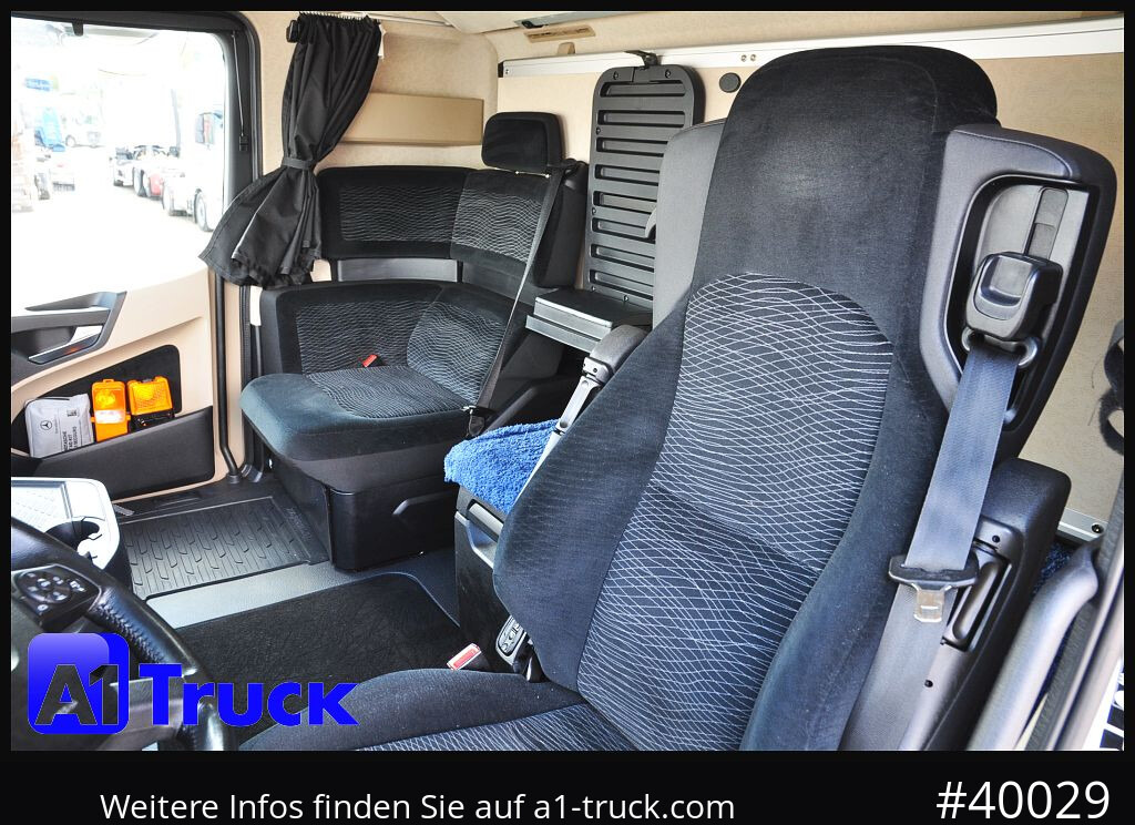 MERCEDES-BENZ 1843 StreamSpace GGVS ADR FL AT - Влекач: снимка 2 MERCEDES-BENZ 1843 StreamSpace GGVS ADR FL AT - Влекач: снимка 2