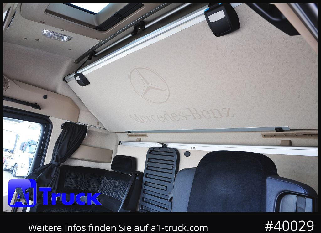 MERCEDES-BENZ 1843 StreamSpace GGVS ADR FL AT - Влекач: снимка 3 MERCEDES-BENZ 1843 StreamSpace GGVS ADR FL AT - Влекач: снимка 3