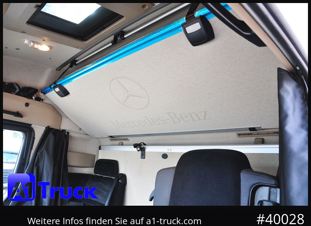 MERCEDES-BENZ 1843 StreamSpace GGVS ADR FL AT - Влекач: снимка 2 MERCEDES-BENZ 1843 StreamSpace GGVS ADR FL AT - Влекач: снимка 2