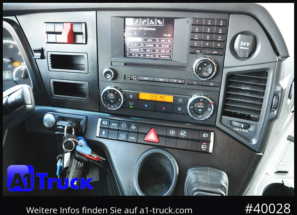 MERCEDES-BENZ 1843 StreamSpace GGVS ADR FL AT - Влекач: снимка 3 MERCEDES-BENZ 1843 StreamSpace GGVS ADR FL AT - Влекач: снимка 3