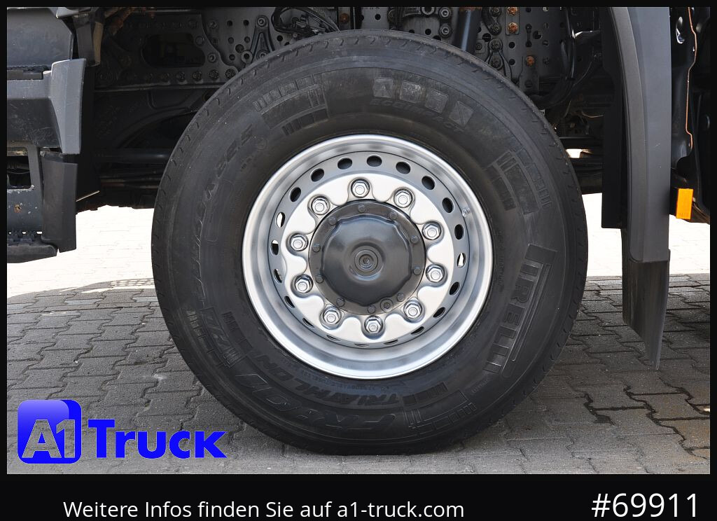 MERCEDES-BENZ 1845 Arocs BB 4x4 Allrad Hydraulik, - Влекач: снимка 2 MERCEDES-BENZ 1845 Arocs BB 4x4 Allrad Hydraulik, - Влекач: снимка 2