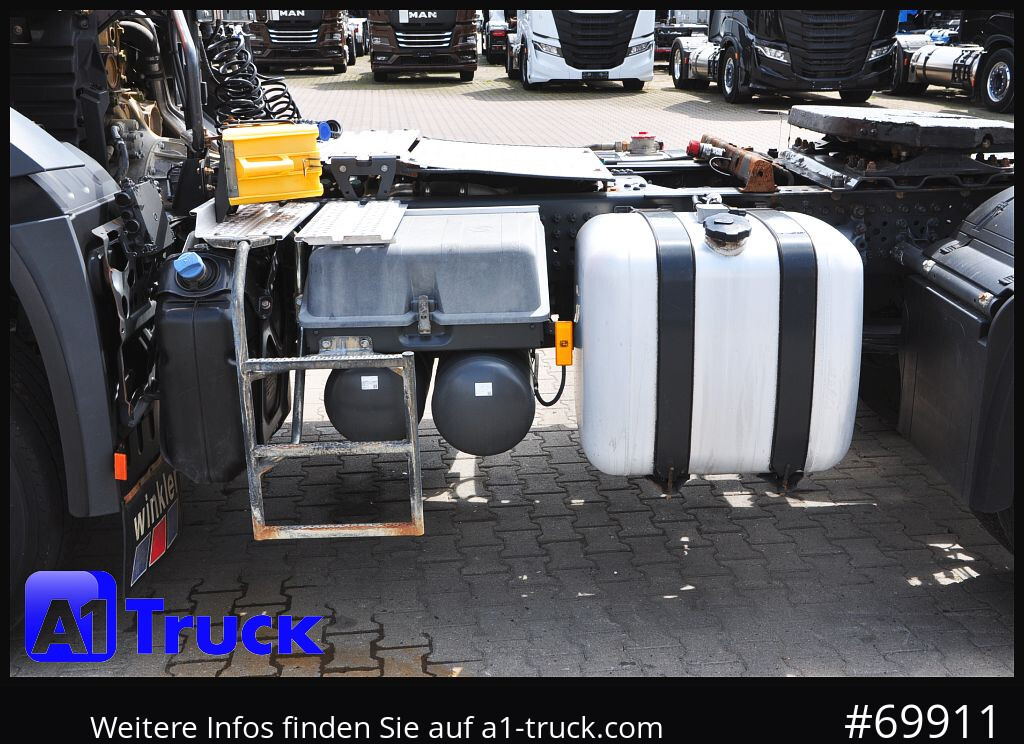 MERCEDES-BENZ 1845 Arocs BB 4x4 Allrad Hydraulik, - Влекач: снимка 5 MERCEDES-BENZ 1845 Arocs BB 4x4 Allrad Hydraulik, - Влекач: снимка 5