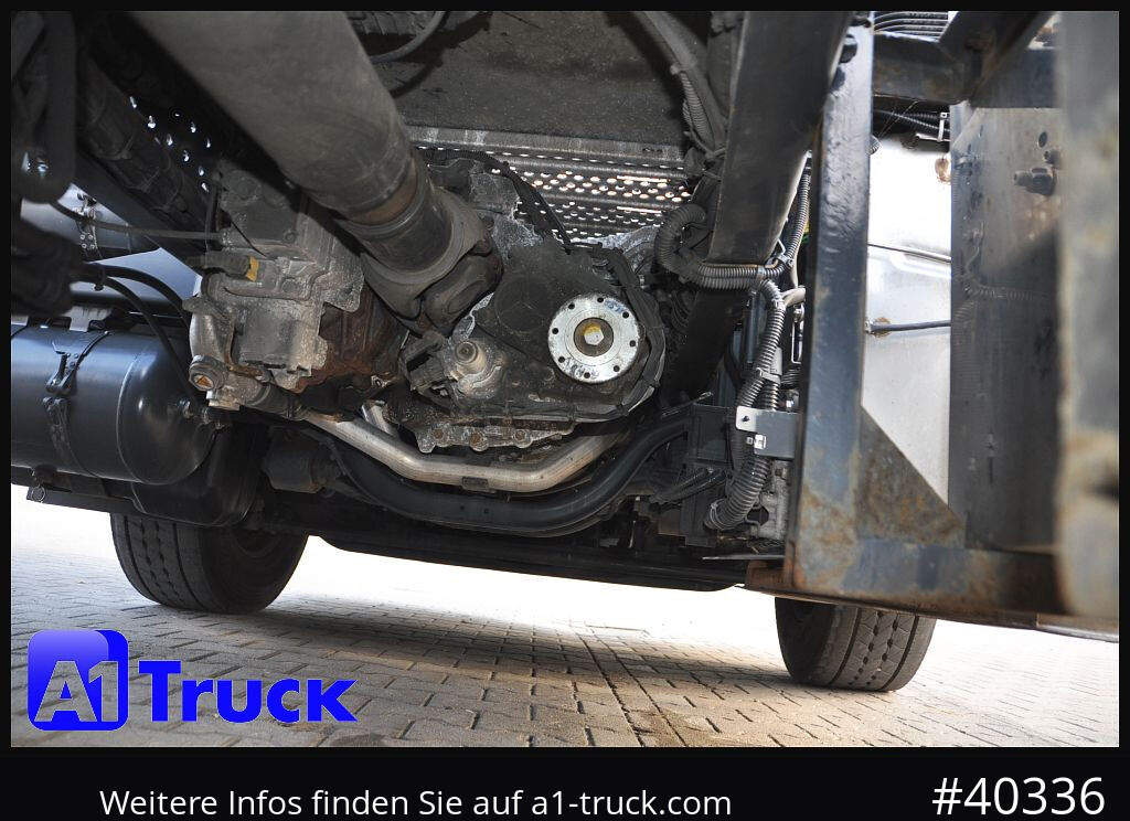 MERCEDES-BENZ Actros 1843, ADR/GGVS Retarder, - Влекач: снимка 3 MERCEDES-BENZ Actros 1843, ADR/GGVS Retarder, - Влекач: снимка 3