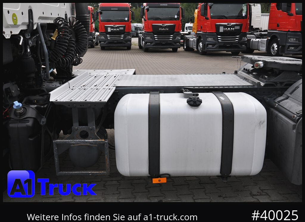 MERCEDES-BENZ Actros 1843, ADR, Standard SZM, Retarder, - Влекач: снимка 2 MERCEDES-BENZ Actros 1843, ADR, Standard SZM, Retarder, - Влекач: снимка 2