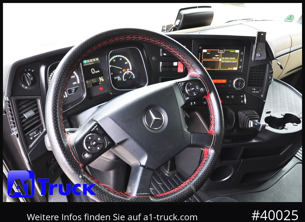 MERCEDES-BENZ Actros 1843, ADR, Standard SZM, Retarder, - Влекач: снимка 5 MERCEDES-BENZ Actros 1843, ADR, Standard SZM, Retarder, - Влекач: снимка 5