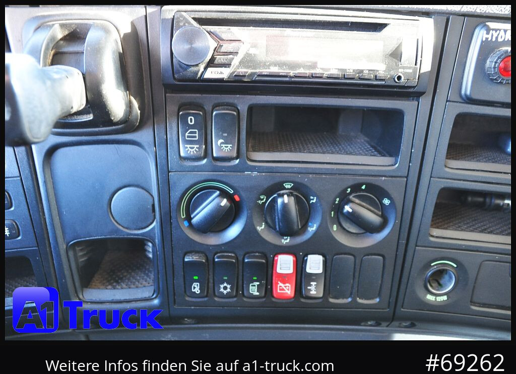 SCANIA R 380 LA 4X2, Euro5, Kipphydraulik, Klima, - Влекач: снимка 5 SCANIA R 380 LA 4X2, Euro5, Kipphydraulik, Klima, - Влекач: снимка 5