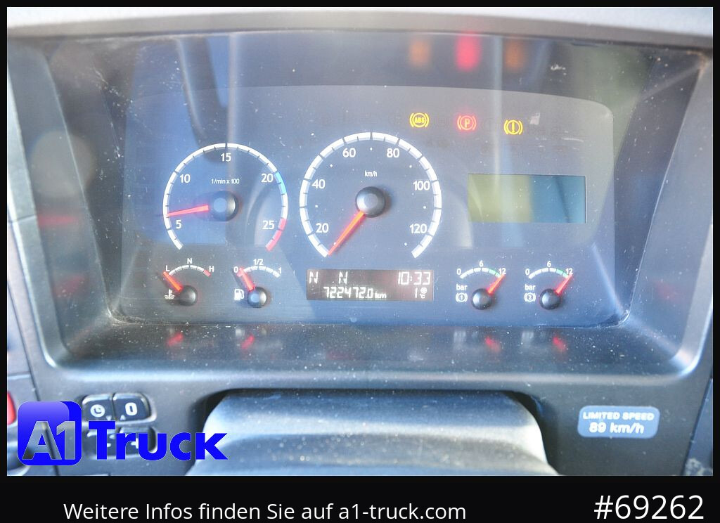 SCANIA R 380 LA 4X2, Euro5, Kipphydraulik, Klima, - Влекач: снимка 4 SCANIA R 380 LA 4X2, Euro5, Kipphydraulik, Klima, - Влекач: снимка 4