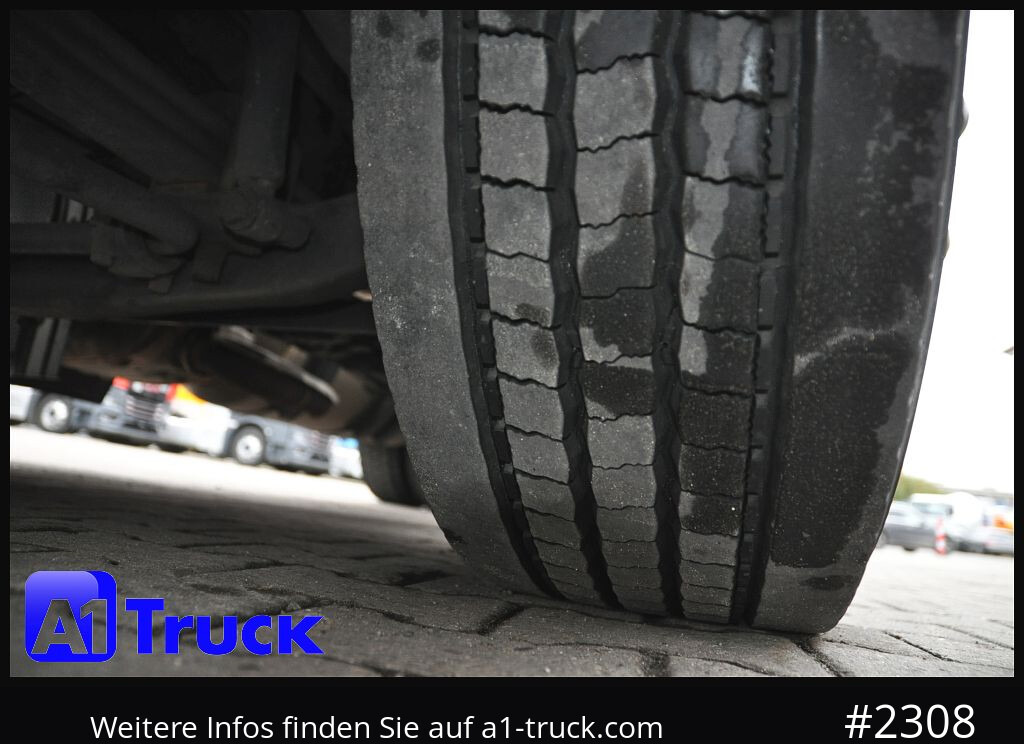 Влекач SCANIA R410 LNG Retarder Navi, ADR GGVS: снимка 15