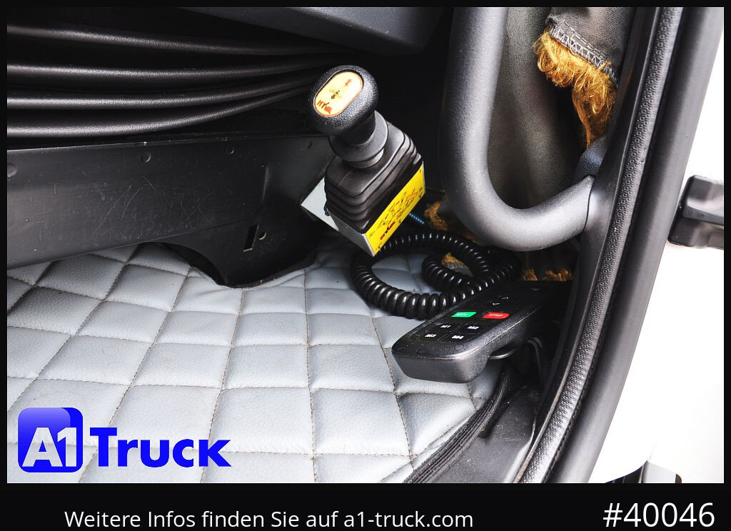 SCANIA R410, Topline, 2K Hydraulik, Retarder, Standklima - Влекач: снимка 4 SCANIA R410, Topline, 2K Hydraulik, Retarder, Standklima - Влекач: снимка 4