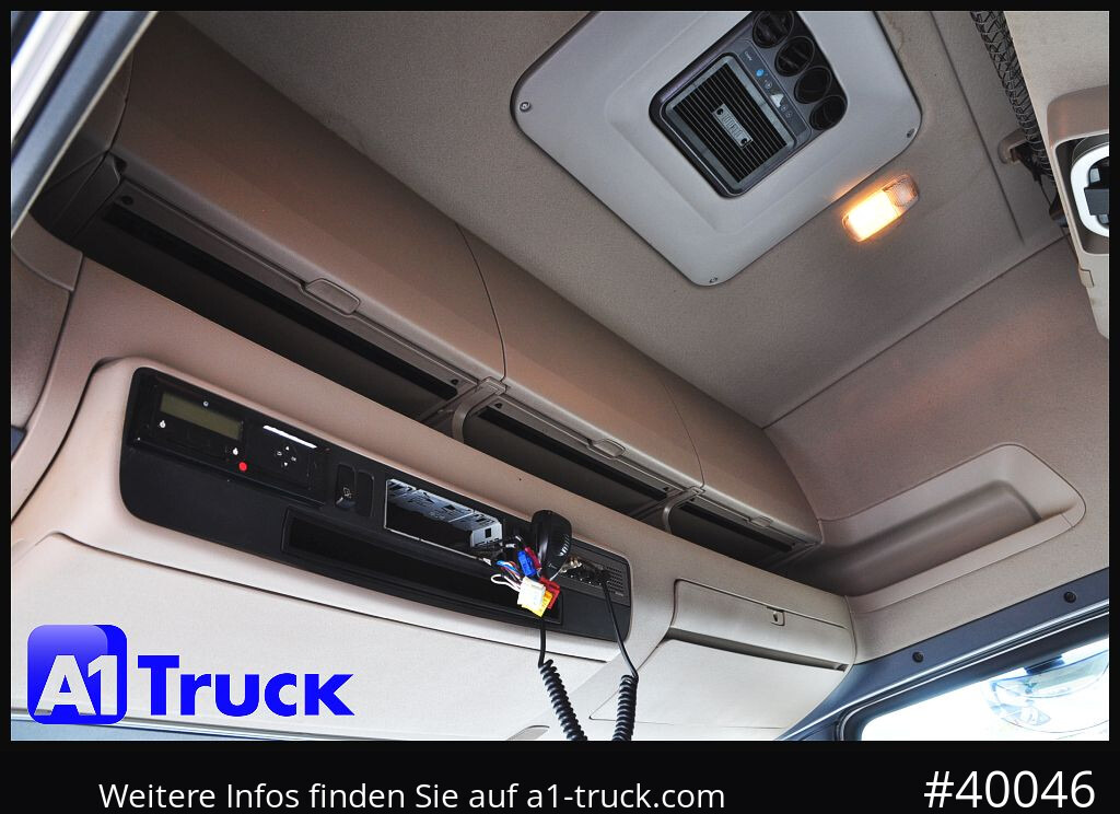 SCANIA R410, Topline, 2K Hydraulik, Retarder, Standklima - Влекач: снимка 5 SCANIA R410, Topline, 2K Hydraulik, Retarder, Standklima - Влекач: снимка 5