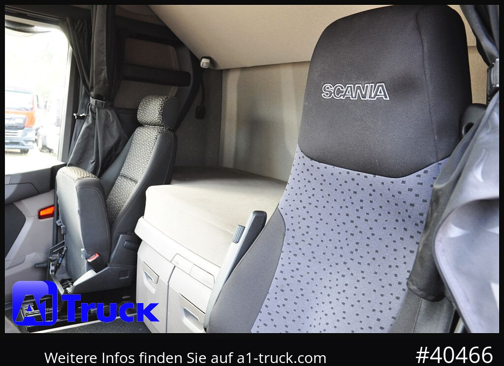 SCANIA R450, SZM BL, 2 K Hydraulik, Navi - Влекач: снимка 4 SCANIA R450, SZM BL, 2 K Hydraulik, Navi - Влекач: снимка 4