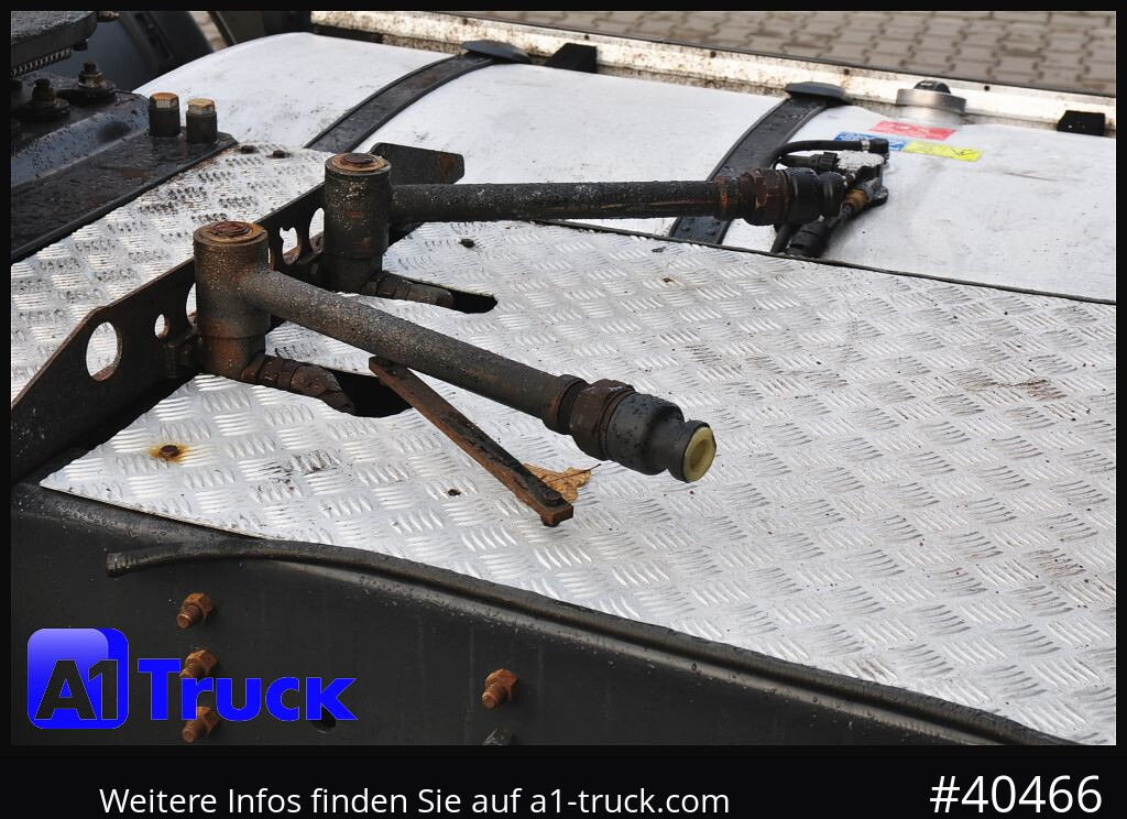 SCANIA R450, SZM BL, 2 K Hydraulik, Navi - Влекач: снимка 3 SCANIA R450, SZM BL, 2 K Hydraulik, Navi - Влекач: снимка 3