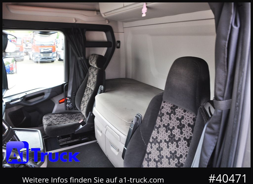 SCANIA R450, SZM LL, Kompressor, Hydraulik, Alu - Влекач: снимка 5 SCANIA R450, SZM LL, Kompressor, Hydraulik, Alu - Влекач: снимка 5