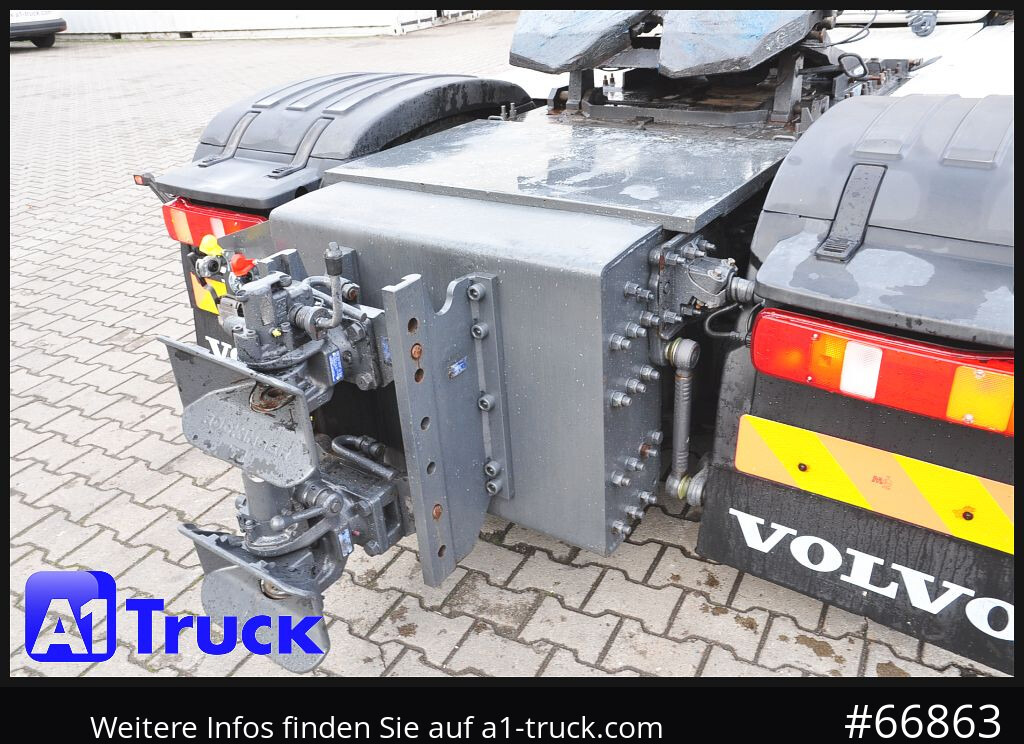 VOLVO FH 460, Terberg Wiesel Überführer, 2x AHK, - Влекач: снимка 2 VOLVO FH 460, Terberg Wiesel Überführer, 2x AHK, - Влекач: снимка 2