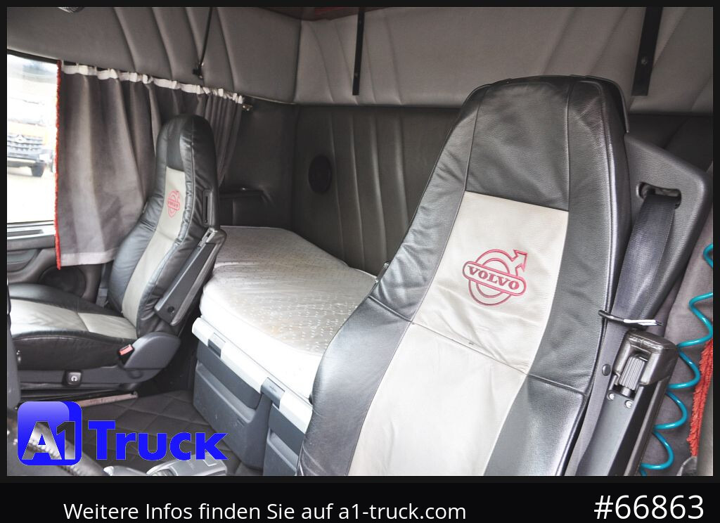 VOLVO FH 460, Terberg Wiesel Überführer, 2x AHK, - Влекач: снимка 4 VOLVO FH 460, Terberg Wiesel Überführer, 2x AHK, - Влекач: снимка 4