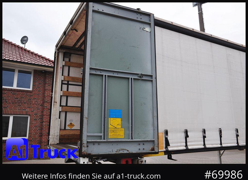 WECON WPR 745, verzinkt, 2520 innen, - Брезентова каросерия: снимка 4 WECON WPR 745, verzinkt, 2520 innen, - Брезентова каросерия: снимка 4