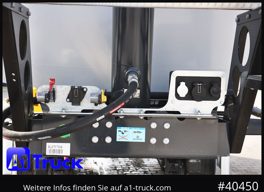 WIELTON Wielton 26m³ Strong Master Stahl - Самосвал полуремарке: снимка 3 WIELTON Wielton 26m³ Strong Master Stahl - Самосвал полуремарке: снимка 3