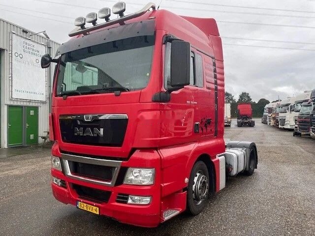 Влекач MAN TGX 18.440 MAN XLX Manual/euro 5/: снимка 1