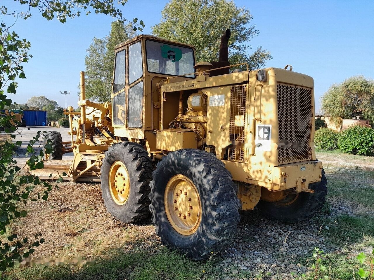 Caterpillar 12G - Грейдер: снимка 5 Caterpillar 12G - Грейдер: снимка 5