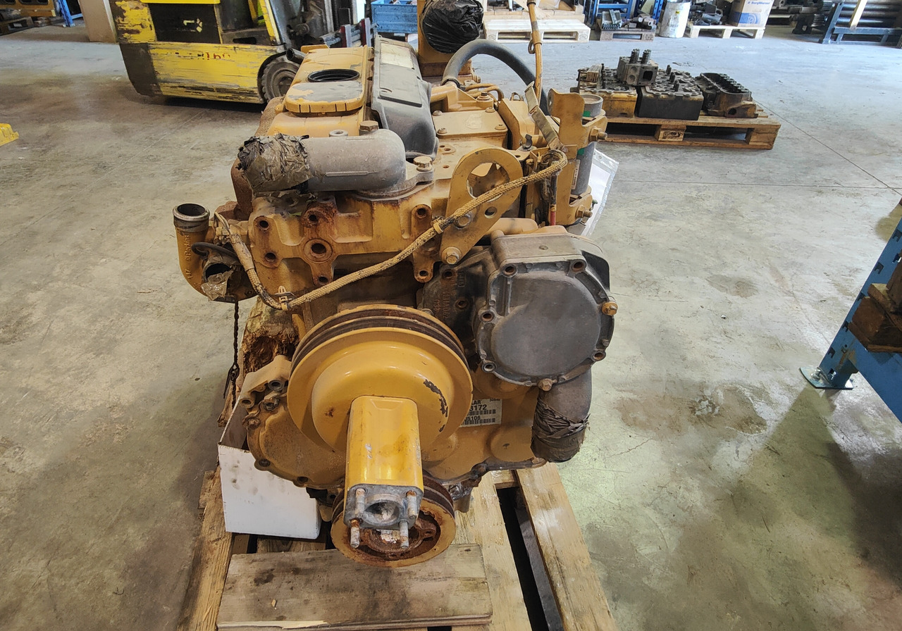 Caterpillar 3054E Motore 3054E - Двигател и части за Строителна техника: снимка 2 Caterpillar 3054E Motore 3054E - Двигател и части за Строителна техника: снимка 2