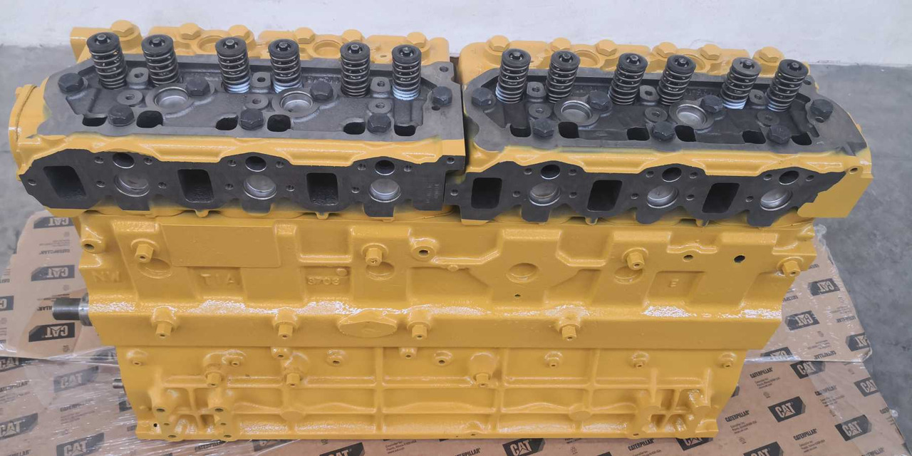 Caterpillar 3066 - Двигател за Строителна техника: снимка 1 Caterpillar 3066 - Двигател за Строителна техника: снимка 1