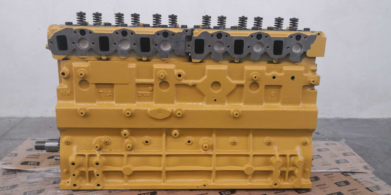 Caterpillar 3066 - Двигател за Строителна техника: снимка 2 Caterpillar 3066 - Двигател за Строителна техника: снимка 2