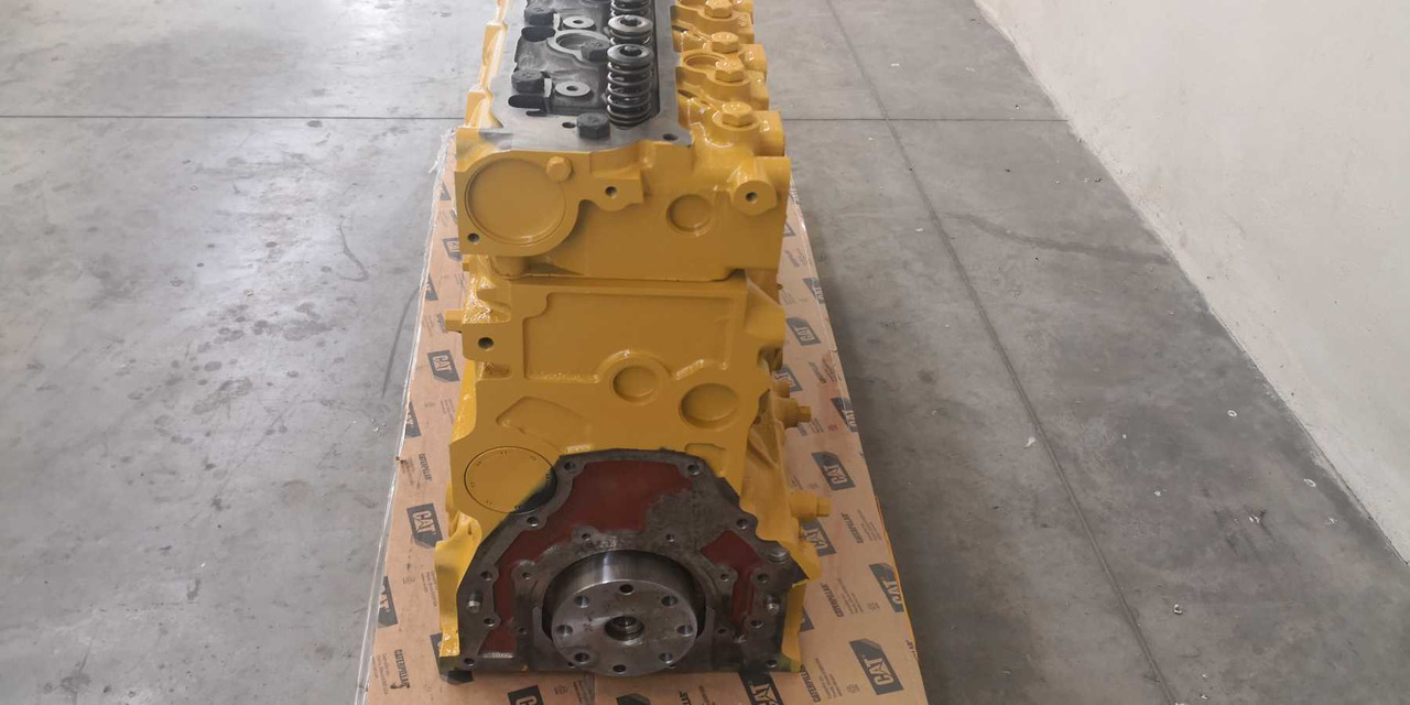 Caterpillar 3066 - Двигател за Строителна техника: снимка 3 Caterpillar 3066 - Двигател за Строителна техника: снимка 3