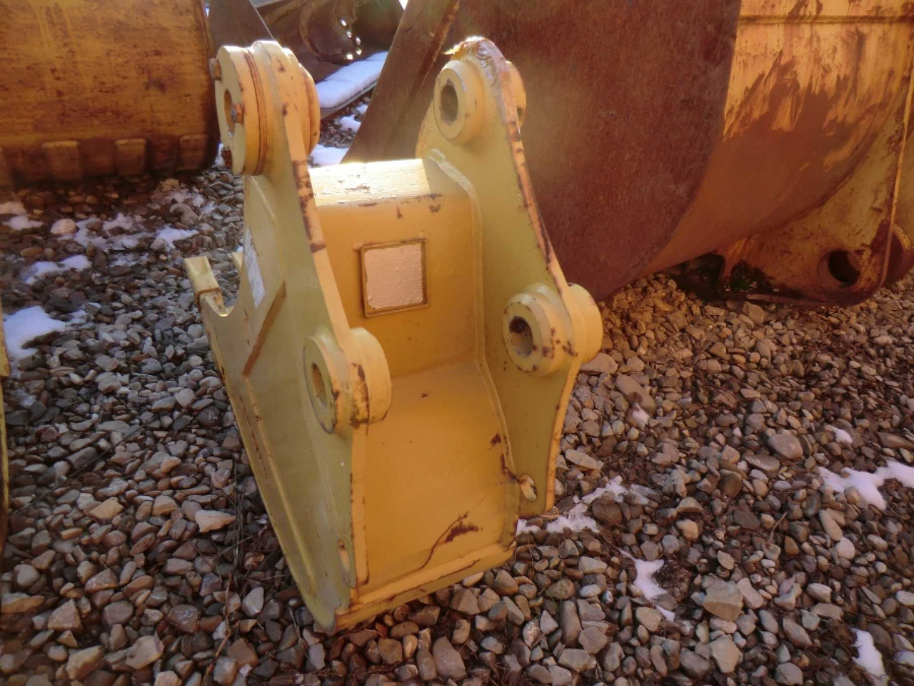Caterpillar 307 Benna HD con denti, marca ROMEA, peso 200 kg, anno di costruzione 2004. Larghezza mm 300. - Кофа за багер: снимка 3 Caterpillar 307 Benna HD con denti, marca ROMEA, peso 200 kg, anno di costruzione 2004. Larghezza mm 300. - Кофа за багер: снимка 3