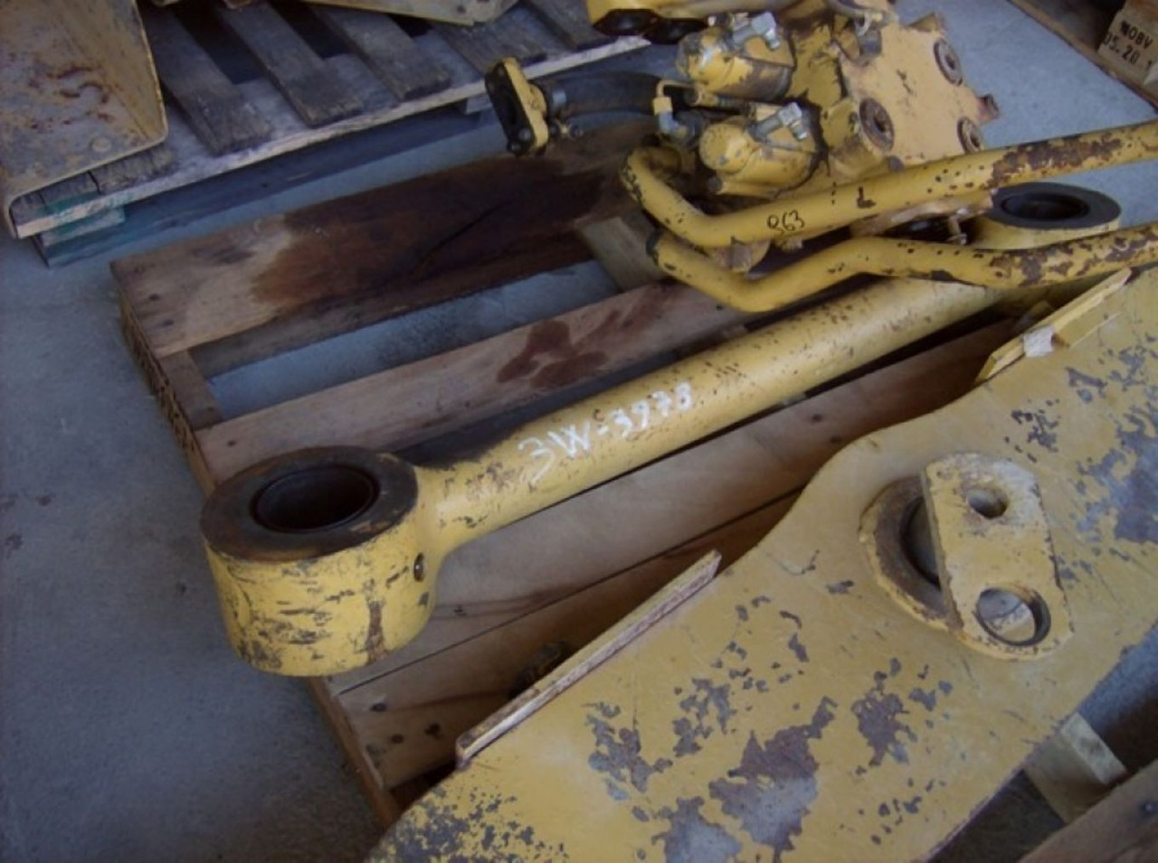 Caterpillar 963 BIELLA - Каросерия и екстериор за Строителна техника: снимка 1 Caterpillar 963 BIELLA - Каросерия и екстериор за Строителна техника: снимка 1