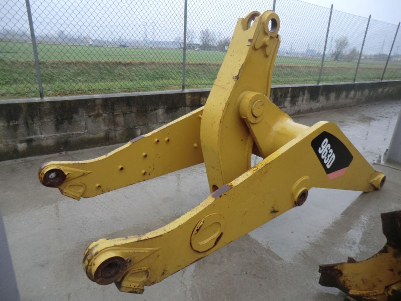 Caterpillar 963D BRACCIO CON LEVA - Стрела за Строителна техника: снимка 3 Caterpillar 963D BRACCIO CON LEVA - Стрела за Строителна техника: снимка 3