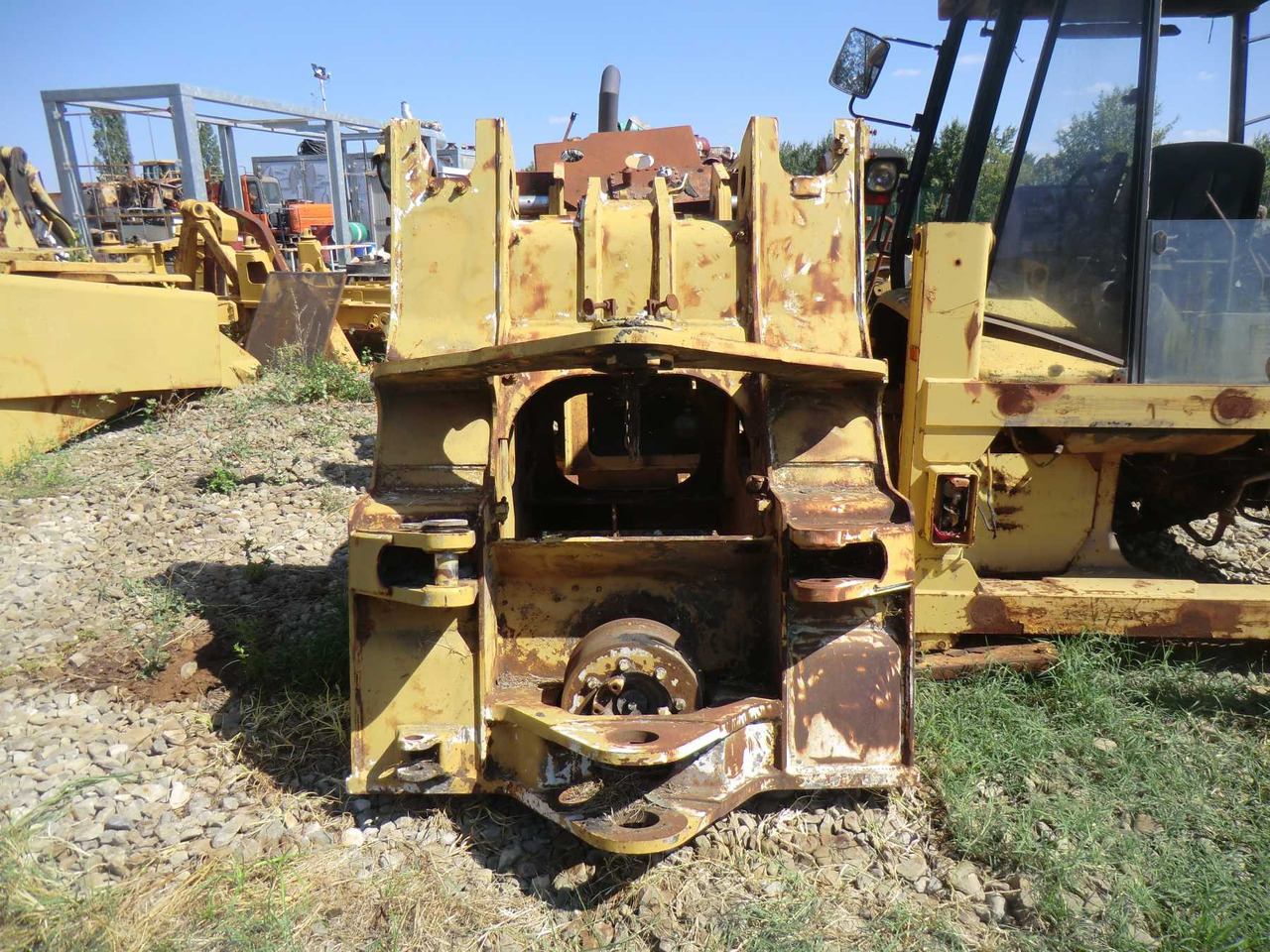 Caterpillar 963D COFANO ANTERIORE - Капо за Строителна техника: снимка 3 Caterpillar 963D COFANO ANTERIORE - Капо за Строителна техника: снимка 3