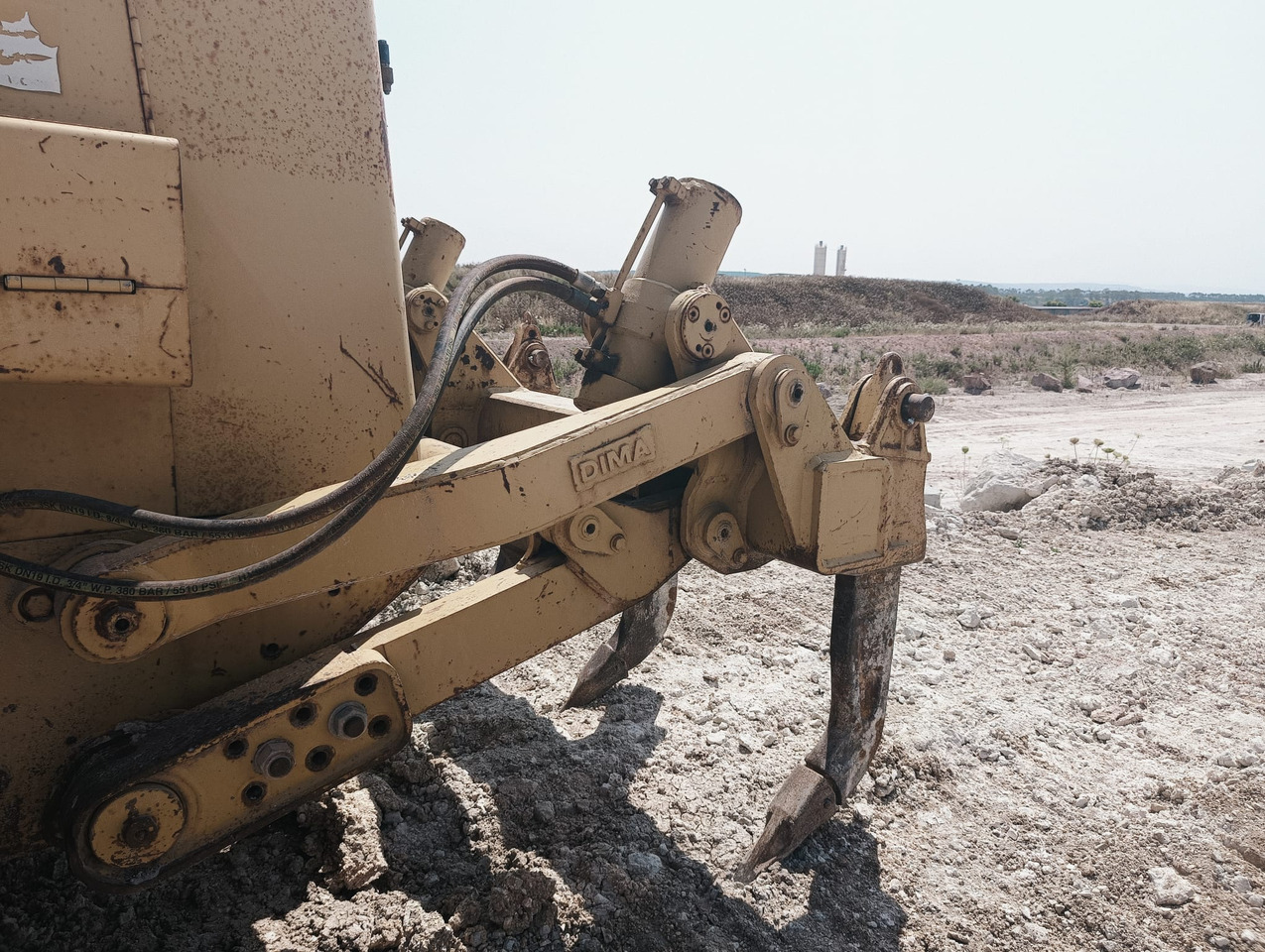 Caterpillar 973C Pala cingolata in ottime condizioni. - Верижен товарач: снимка 4 Caterpillar 973C Pala cingolata in ottime condizioni. - Верижен товарач: снимка 4