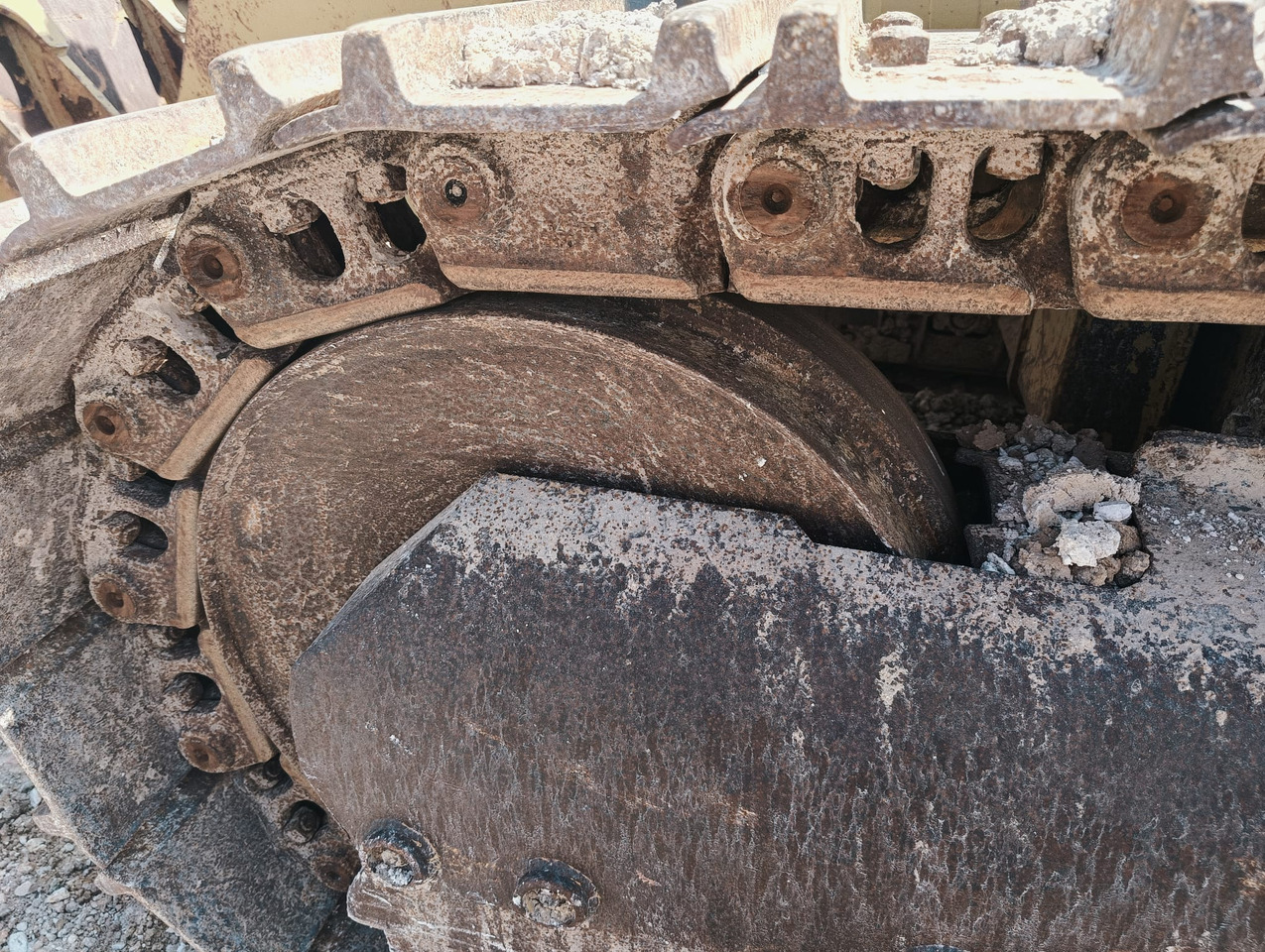 Caterpillar 973C Pala cingolata in ottime condizioni. - Верижен товарач: снимка 5 Caterpillar 973C Pala cingolata in ottime condizioni. - Верижен товарач: снимка 5