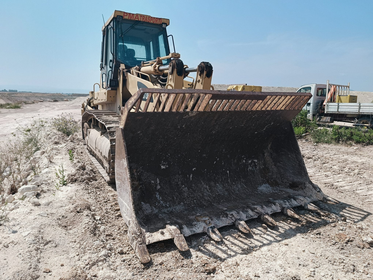 Caterpillar 973C Pala cingolata in ottime condizioni. - Верижен товарач: снимка 2 Caterpillar 973C Pala cingolata in ottime condizioni. - Верижен товарач: снимка 2