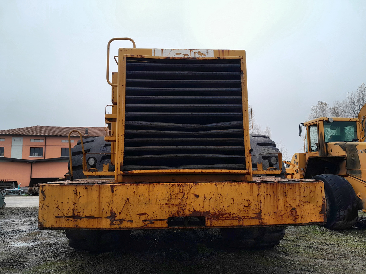 Caterpillar 992C Pala Gommata completa di cabina e benna. - Колесен товарач: снимка 5 Caterpillar 992C Pala Gommata completa di cabina e benna. - Колесен товарач: снимка 5
