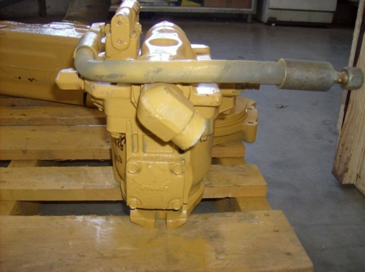 Caterpillar D300D POMPA IDRAULICA - Хидравлична помпа за Строителна техника: снимка 2 Caterpillar D300D POMPA IDRAULICA - Хидравлична помпа за Строителна техника: снимка 2