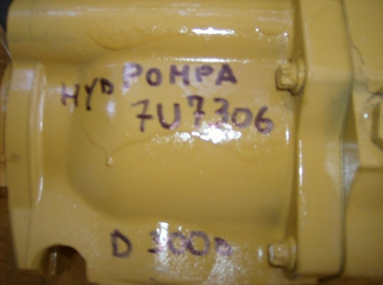Caterpillar D300D POMPA IDRAULICA - Хидравлична помпа за Строителна техника: снимка 1 Caterpillar D300D POMPA IDRAULICA - Хидравлична помпа за Строителна техника: снимка 1