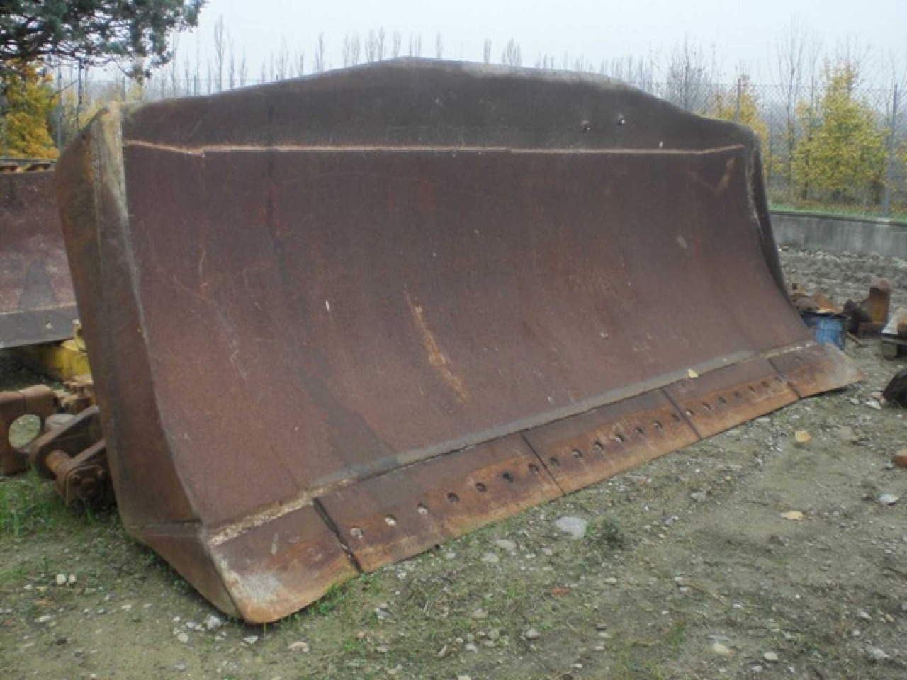 Caterpillar D9H LAMA S CON TILT - Гребло за Булдозер: снимка 1 Caterpillar D9H LAMA S CON TILT - Гребло за Булдозер: снимка 1