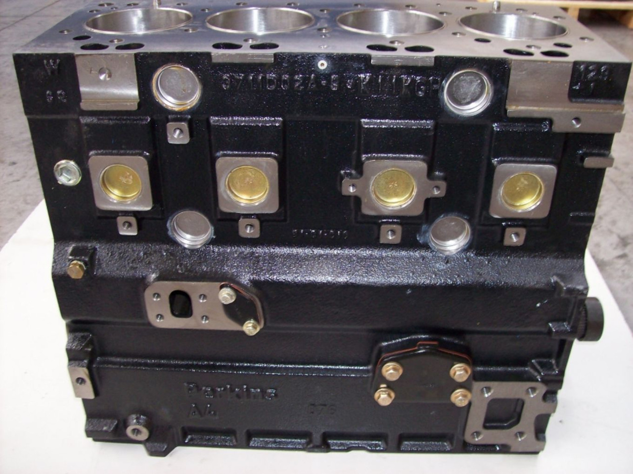 Caterpillar Short Block 3054 - Цилиндров блок за Строителна техника: снимка 1 Caterpillar Short Block 3054 - Цилиндров блок за Строителна техника: снимка 1